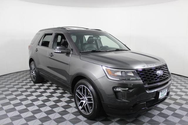 Used Ford Explorer Vehicles For Sale In Issaquah At Evergreen Chevrolet