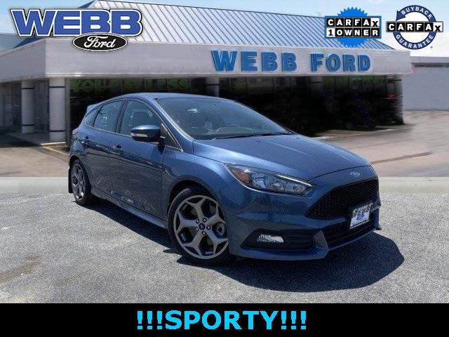 2018 Ford Focus Vehicle Photo in Highland, IN 46322