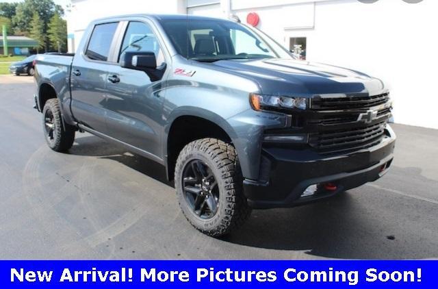 2020 Chevrolet Silverado 1500 Vehicle Photo in Depew, NY 14043