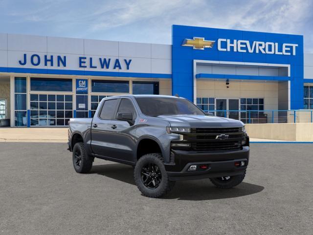 2021 Chevrolet Silverado 1500 Vehicle Photo in Englewood, CO 80113