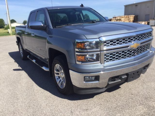 2015 Chevrolet Silverado 1500 Vehicle Photo in Owensboro, KY 42303