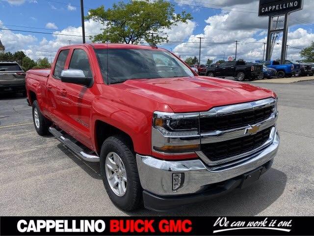 2018 Chevrolet Silverado 1500 Vehicle Photo in Williamsville, NY 14221