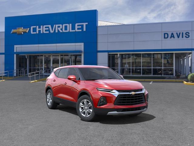 2021 Chevrolet Blazer Vehicle Photo in HOUSTON, TX 77054-4802