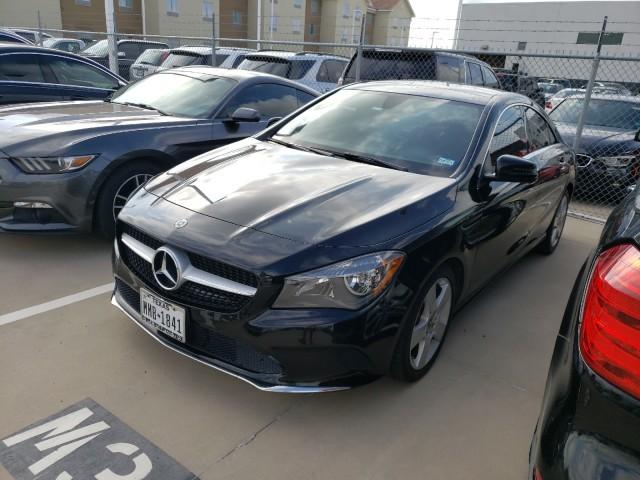 2019 Mercedes Benz Cla For Sale In Laredo Wddsj4eb4kn699264 Powell Watson Motors