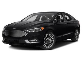 2018 Ford Fusion Vehicle Photo in Dubuque, IA 52002