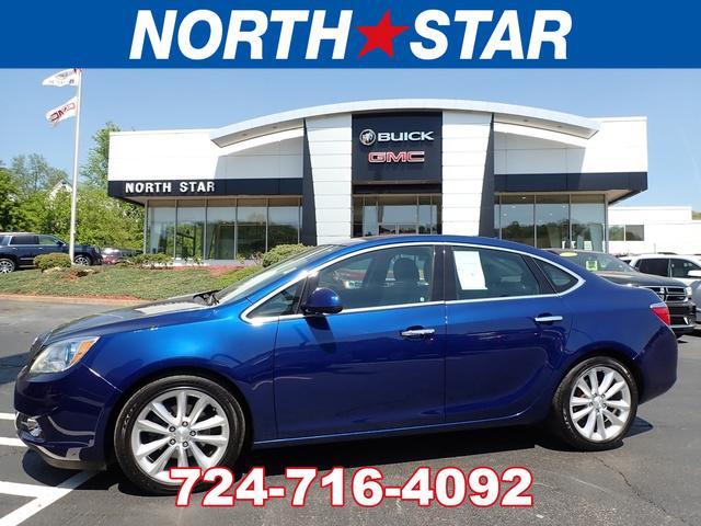 2014 Buick Verano Vehicle Photo in Zelienople, PA 16063