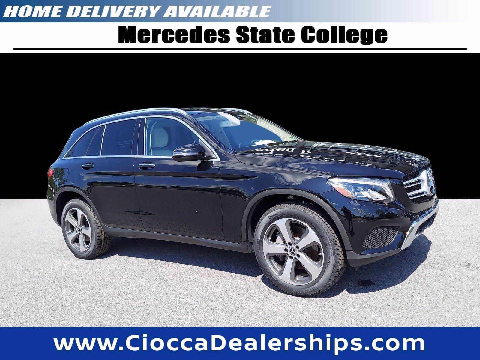 2019 Mercedes-Benz GLC Vehicle Photo in State College, PA 16801