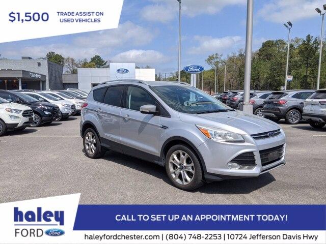 2015 Ford Escape Vehicle Photo in Richmond, VA 23237