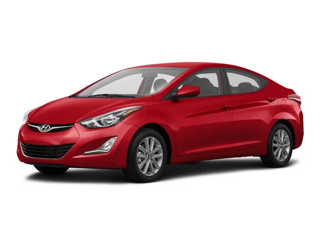 2016 Hyundai Elantra Vehicle Photo in Davenport, IA 52806