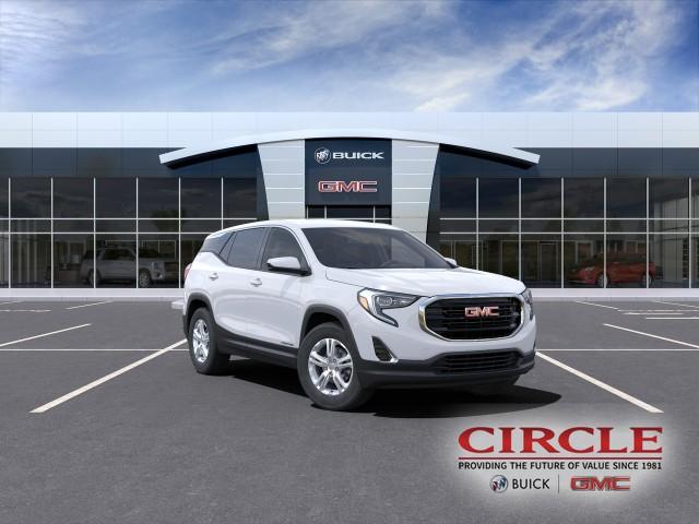 2021 GMC Terrain Vehicle Photo in Highland, IN 46322