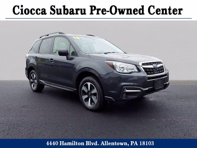 2018 Subaru Forester Vehicle Photo in Allentown, PA 18103