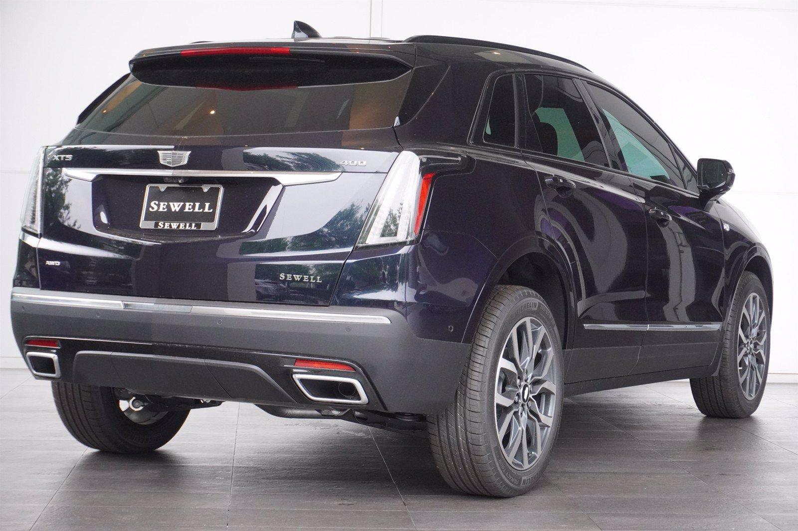 2021 Cadillac XT5 Vehicle Photo in Houston, TX 77079