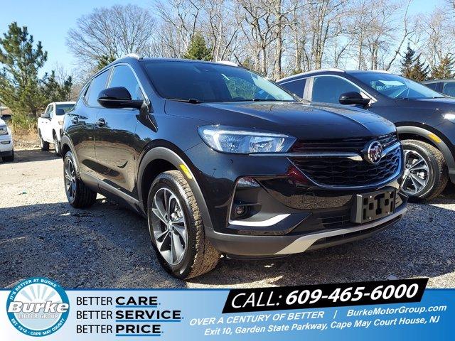 2021 Buick Encore GX Vehicle Photo in Cape May Court House, NJ 08210