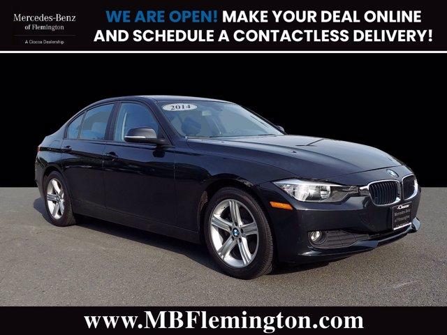 2014 BMW 320i xDrive Vehicle Photo in Flemington, NJ 08822