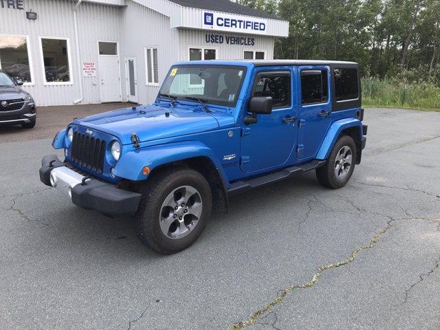 15 Jeep Wrangler Unlimited For Sale At Tantramar Chevrolet Buick Gmc Ltd Amherst Ns