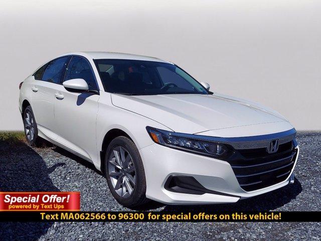 2021 Honda Accord Sedan Vehicle Photo in Harrisburg, PA 17112