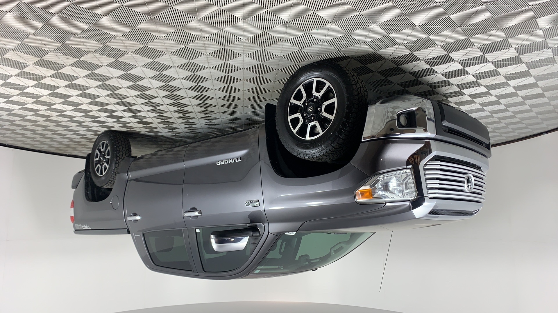 2015 Toyota Tundra Limited CrewMax 5.7L FFV 4WD