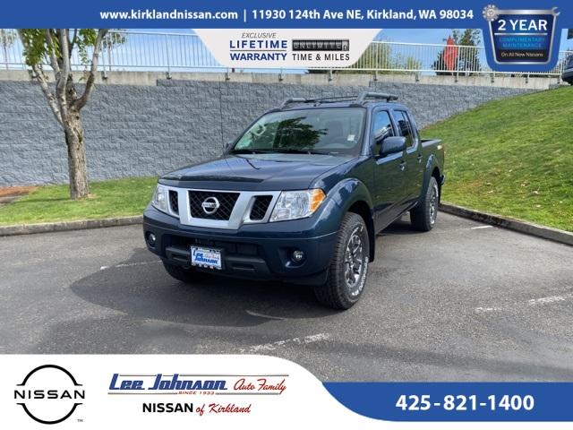 New Nissan Frontier Vehicles For Sale Lee Johnson Nissan Of Kirkland