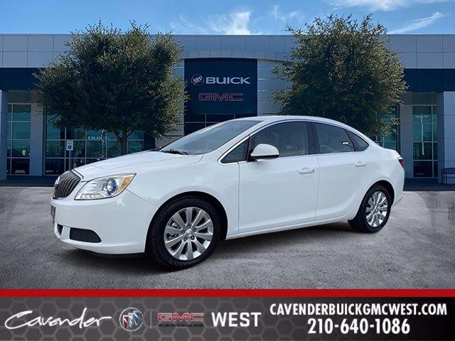 2016 Buick Verano Vehicle Photo in San Antonio, TX 78254