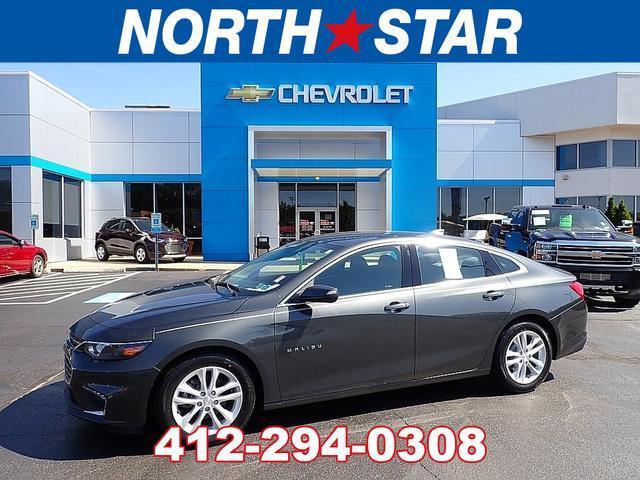2017 Chevrolet Malibu Vehicle Photo in Moon Township, PA 15108