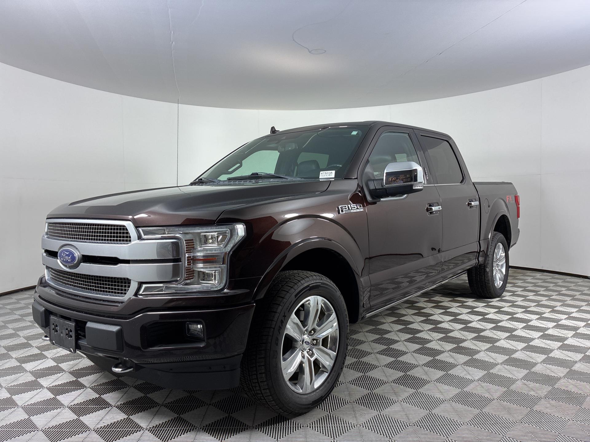 2018 Ford F150 Platinum For Salenull