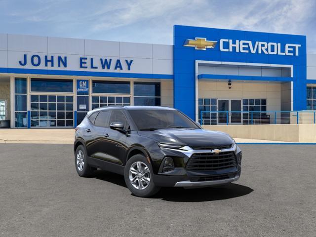 2021 Chevrolet Blazer Vehicle Photo in Englewood, CO 80113