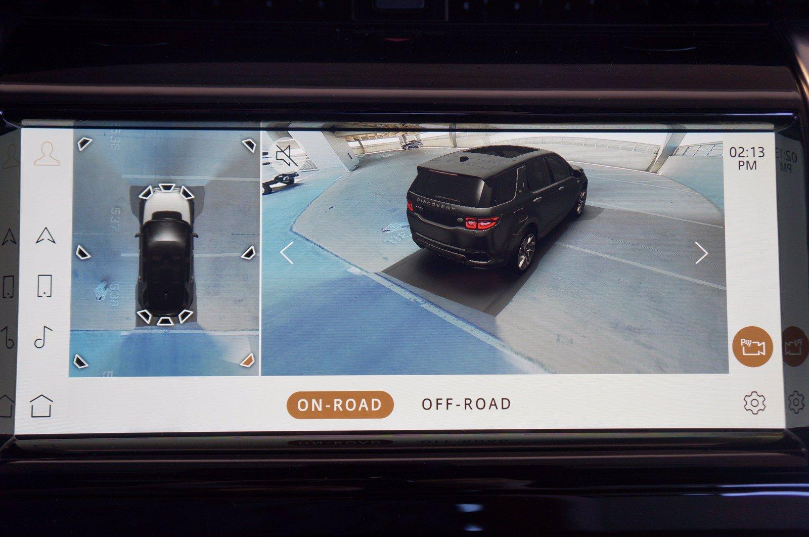 2021 Land Rover Discovery Sport Vehicle Photo in Austin, TX 78717