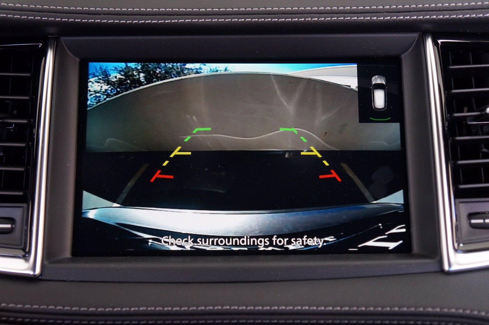 2021 INFINITI QX50 Vehicle Photo in Dallas, TX 75209