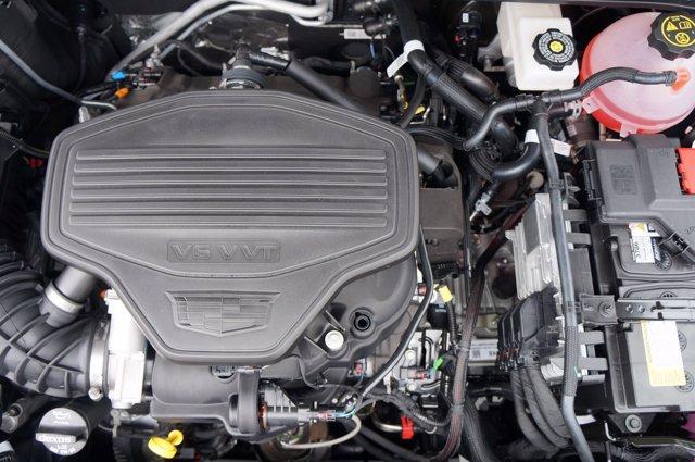 2021 Cadillac XT5 Vehicle Photo in Dallas, TX 75209