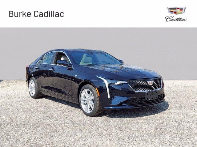 2021 Cadillac CT4 Vehicle Photo in Cape May Court House, NJ 08210