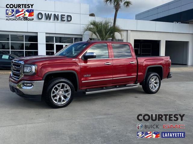 2018 GMC Sierra 1500 Vehicle Photo in Lafayette, LA 70503