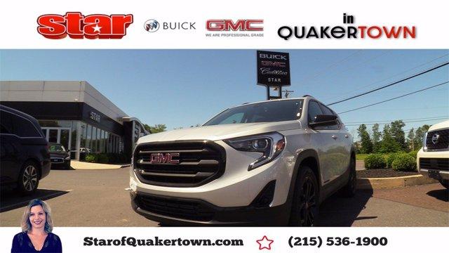2021 GMC Terrain Vehicle Photo in QUAKERTOWN, PA 18951-2312