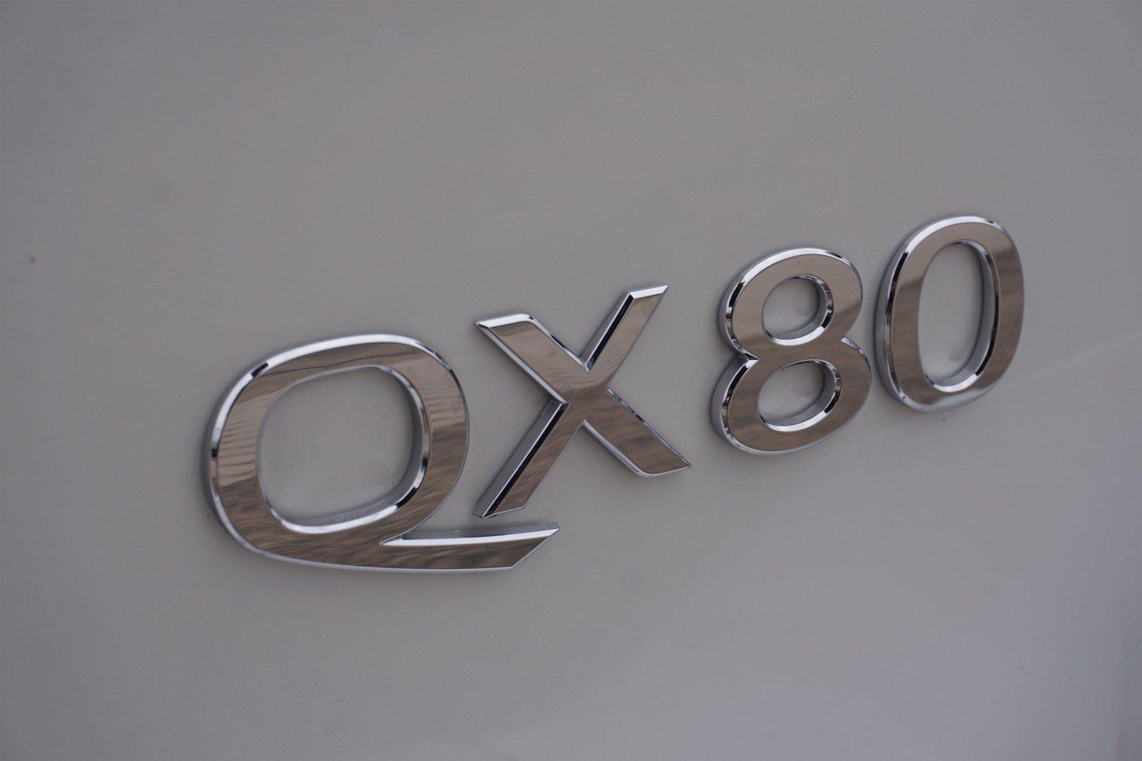 2021 INFINITI QX80 Vehicle Photo in Fort Worth, TX 76132