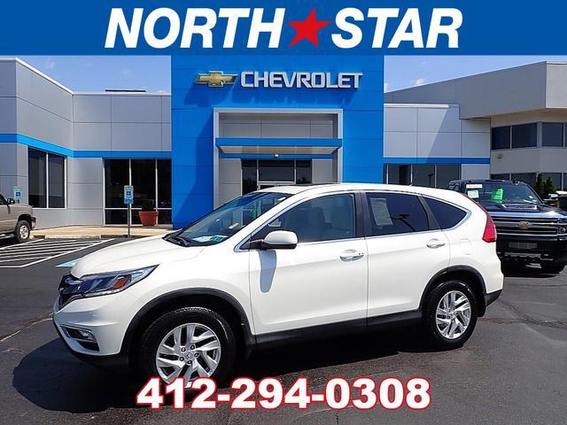 2016 Honda CR-V Vehicle Photo in Moon Township, PA 15108