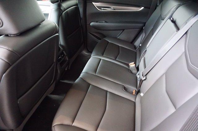 2022 Cadillac XT5 Vehicle Photo in DALLAS, TX 75209-3095