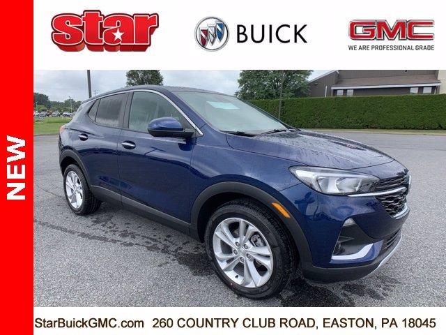 2022 Buick Encore GX Vehicle Photo in EASTON, PA 18045-2341