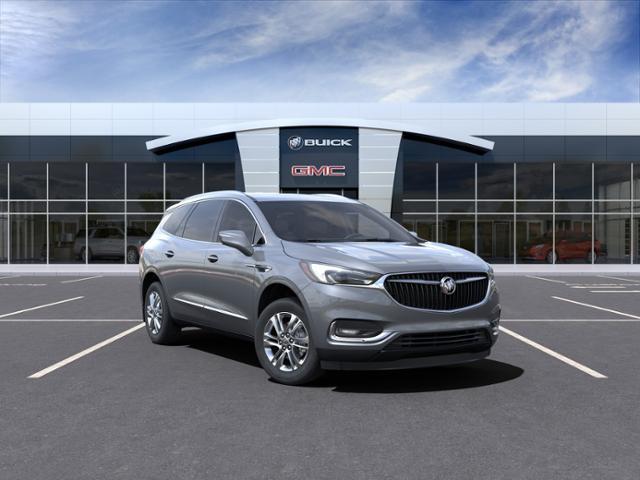 2021 Buick Enclave Vehicle Photo in Depew, NY 14043