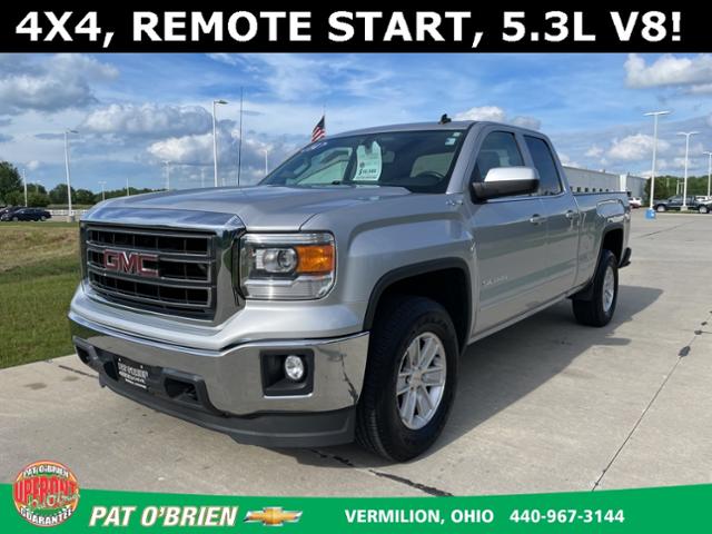 2014 GMC Sierra 1500 Vehicle Photo in Vermilion, OH 44089