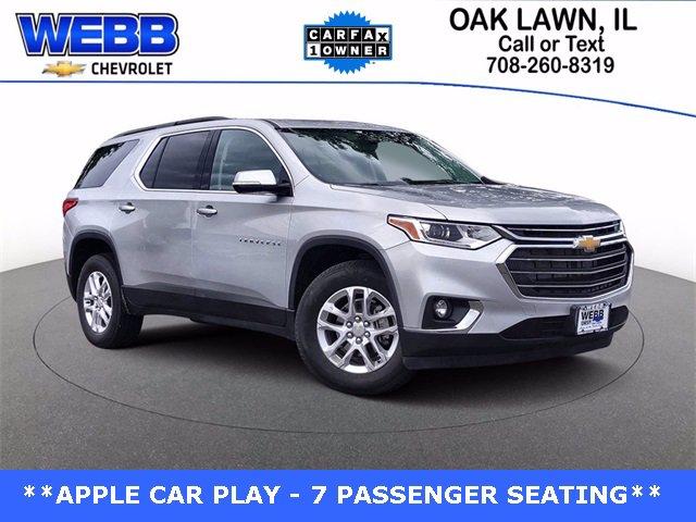 2020 Chevrolet Traverse Vehicle Photo in OAK LAWN, IL 60453-2560