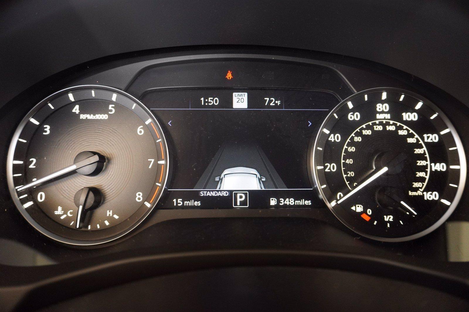 2021 INFINITI QX50 Vehicle Photo in Dallas, TX 75209
