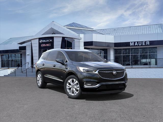 2021 Buick Enclave Vehicle Photo in Inver Grove Heights, MN 55077