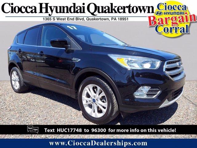 2017 Ford Escape Vehicle Photo in Quakertown, PA 18951
