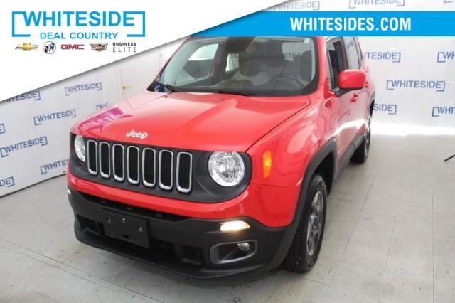 2016 Jeep Renegade Vehicle Photo in St. Clairsville, OH 43950