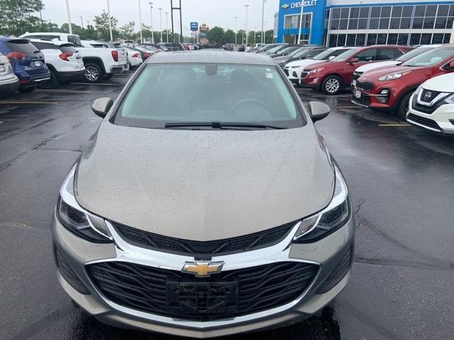 Used 2019 Beige Tan Chevrolet Cruze Sedan LT ...