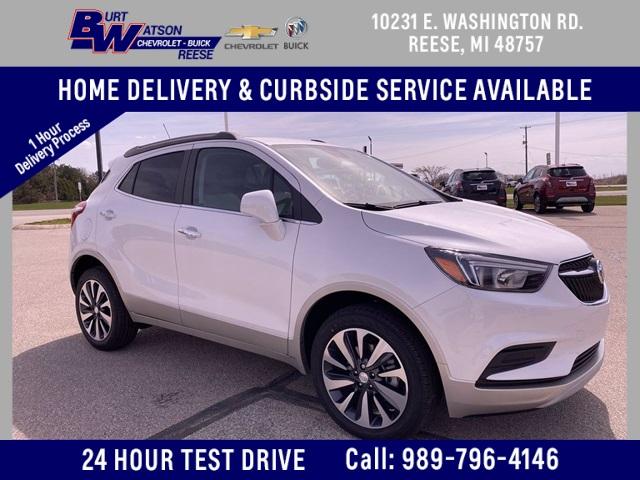 Select 2021 Buick Encore