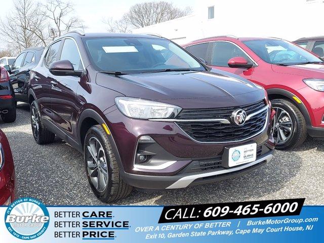 2021 Buick Encore GX Vehicle Photo in Cape May Court House, NJ 08210