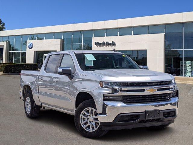 Select 2020 Chevrolet Silverado 1500