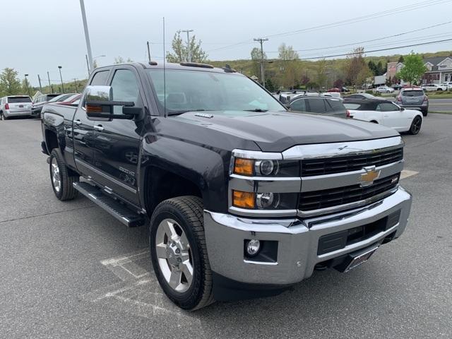 2016 Chevrolet Silverado 2500HD Vehicle Photo in Watertown, CT 06795