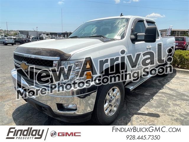 2013 Chevrolet Silverado 2500HD Vehicle Photo in Prescott, AZ 86305