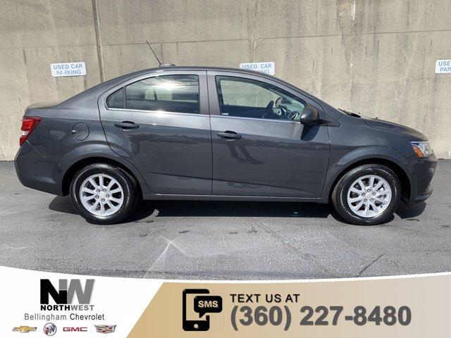 2020 Chevrolet Sonic Vehicle Photo in Bellingham, WA 98226